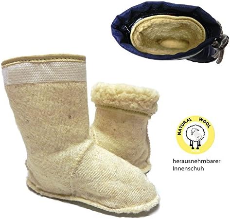 SEO-Titel-Optimierung für das Produkt:

1. DEMAR Eva Federleichte Kinder Stulpe Gummistiefel mit Wolle-Fütterung
| Feder